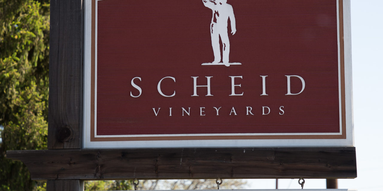 Scheid Winery