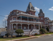 Cape May April 22