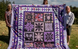 Chance's quilt