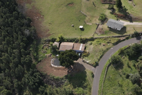 arial-Shot by Mitchell Silver from a hang glider