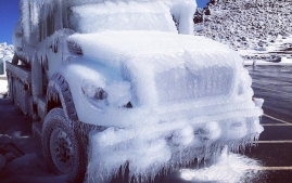 HALEAKALA SNOW-11FEB19-73