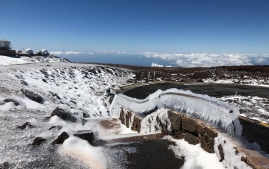 HALEAKALA SNOW-11FEB19-96