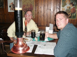 Let an Elephant come between you!