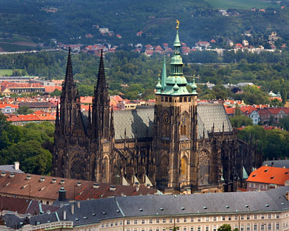 Prague Castle