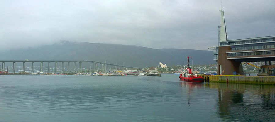 Hurtigruten -Norway Cruise