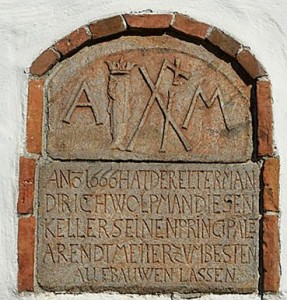 Bryggen inscriptions -RUNES