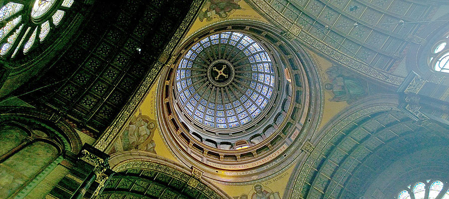 A Kirkin’ we will go….