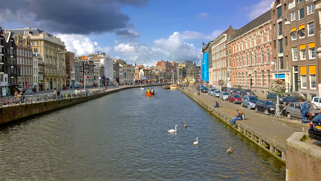 Adam & Edam -Amsterdam & Edam  Recap