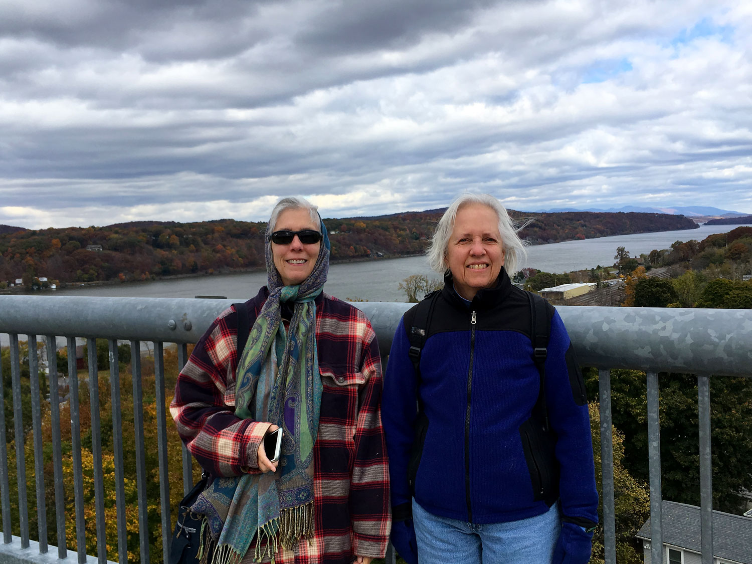 Walk Across the Hudson