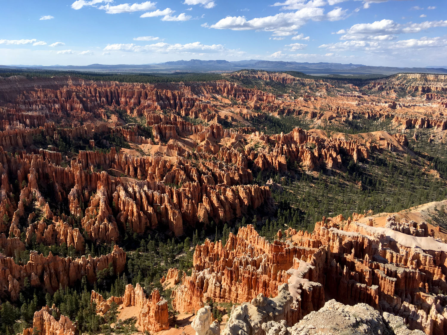 Bryce Canyon and a peek at Zion