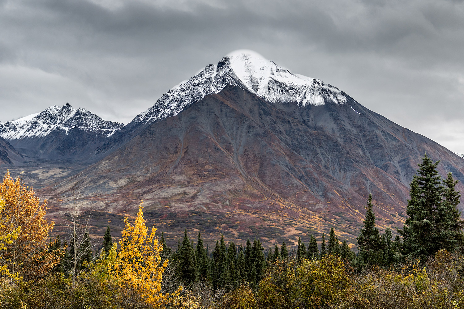 Alaska in a nutshell…