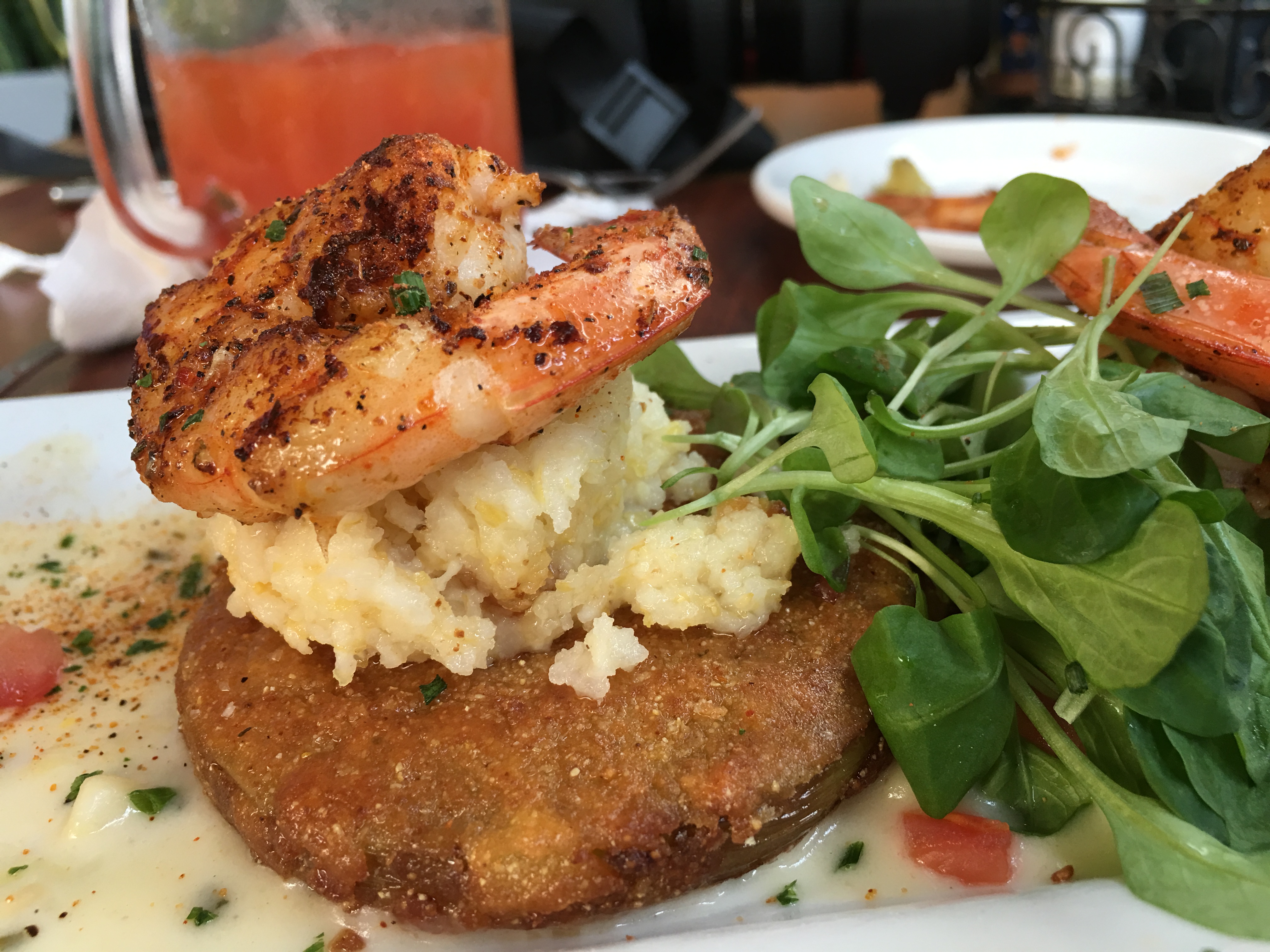 Miss Shirley’s and Baltimore