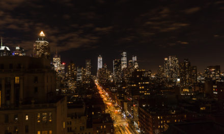 Baltimore – NYC 2018