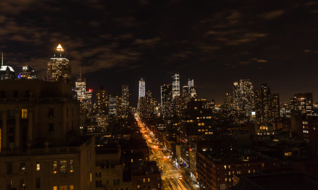 Baltimore – NYC 2018