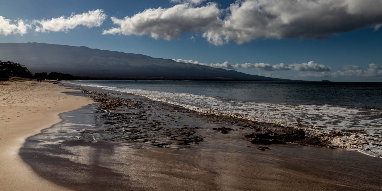 Kealia Pond and Sugar Beach