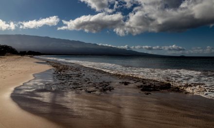 Kealia Pond and Sugar Beach