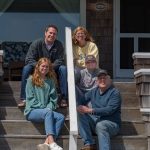 Cape May for the first time with just my siblings