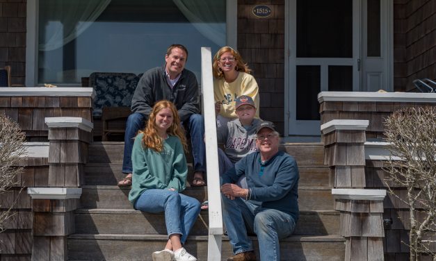 Cape May for the first time with just my siblings