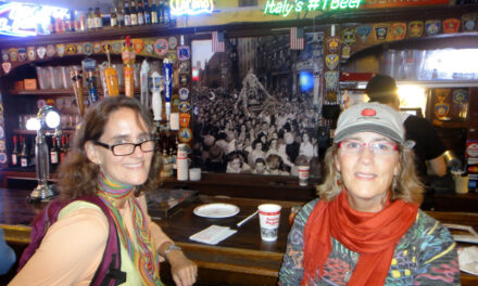 ‘Lil Italy  -Boston’s North End