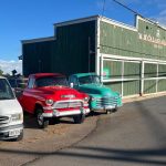 Calasa’s garage EST: 1932, Kula, Maui, Hawaii