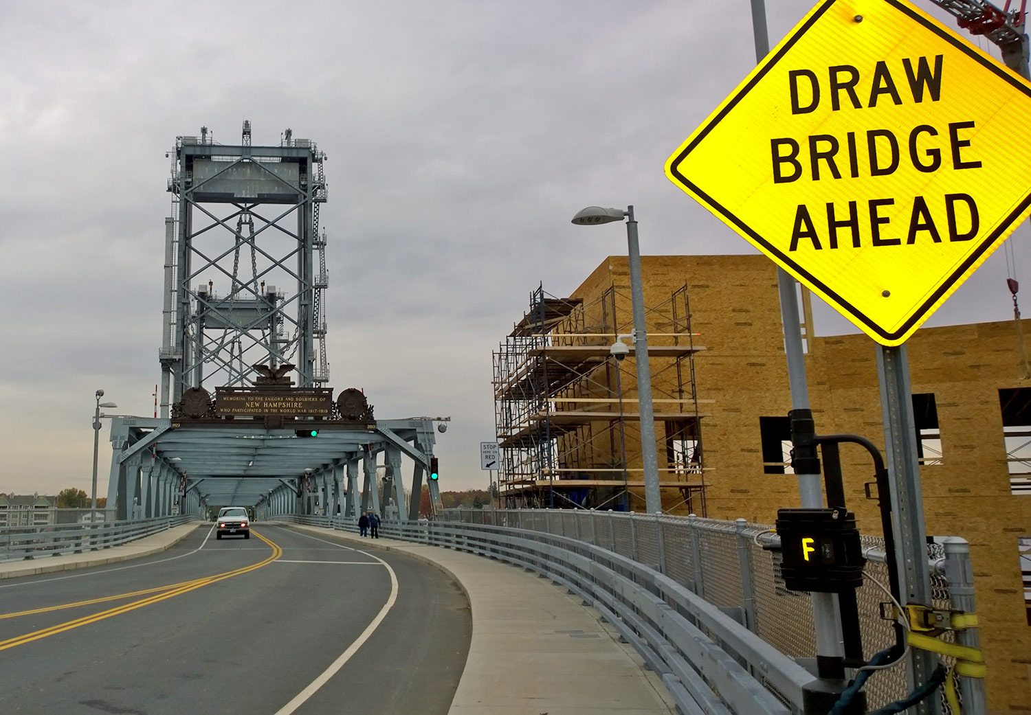 Tracey, Chance & I did Portland