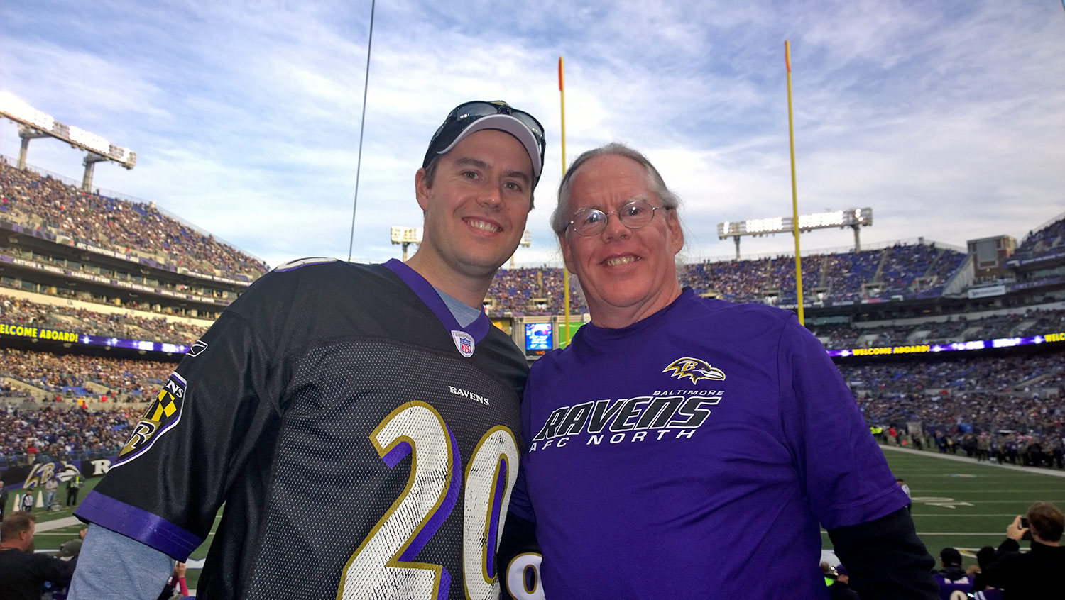 Ravens / Tailgate / Titans